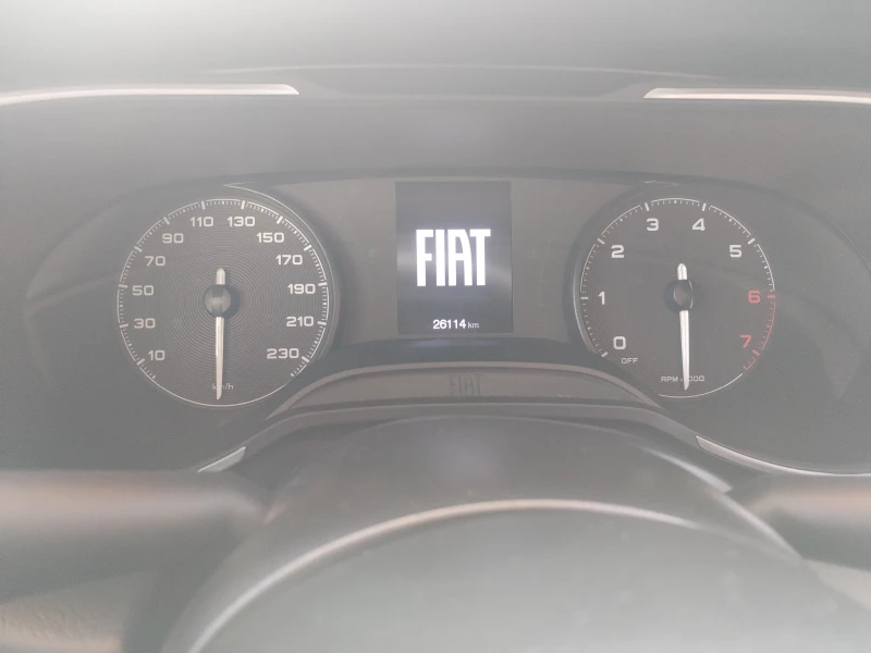 Fiat Tipo CITY LIFE, снимка 12 - Автомобили и джипове - 52145330