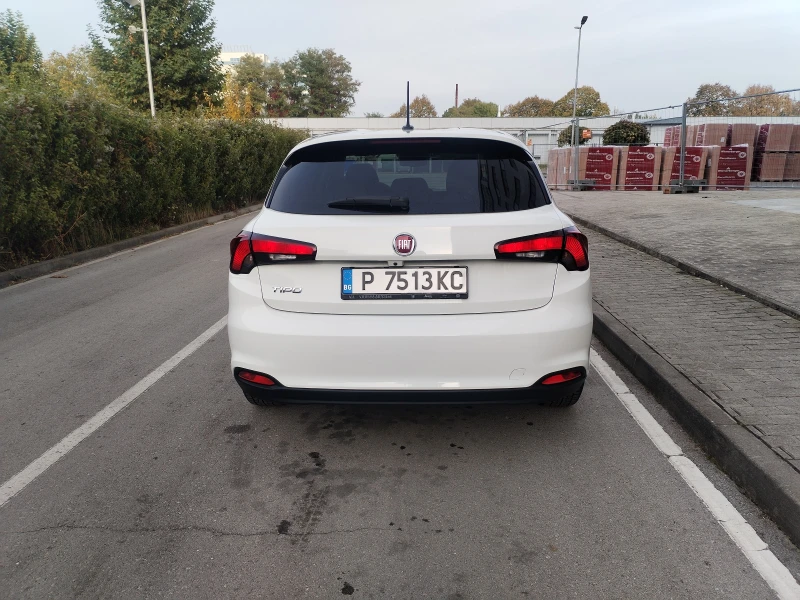 Fiat Tipo CITY LIFE, снимка 6 - Автомобили и джипове - 52145330