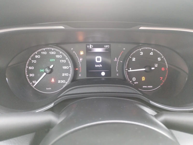 Fiat Tipo CITY LIFE, снимка 11 - Автомобили и джипове - 52145330