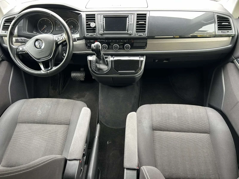 VW Multivan T6 6+ 1 2.0 150hp , снимка 5 - Автомобили и джипове - 52635363