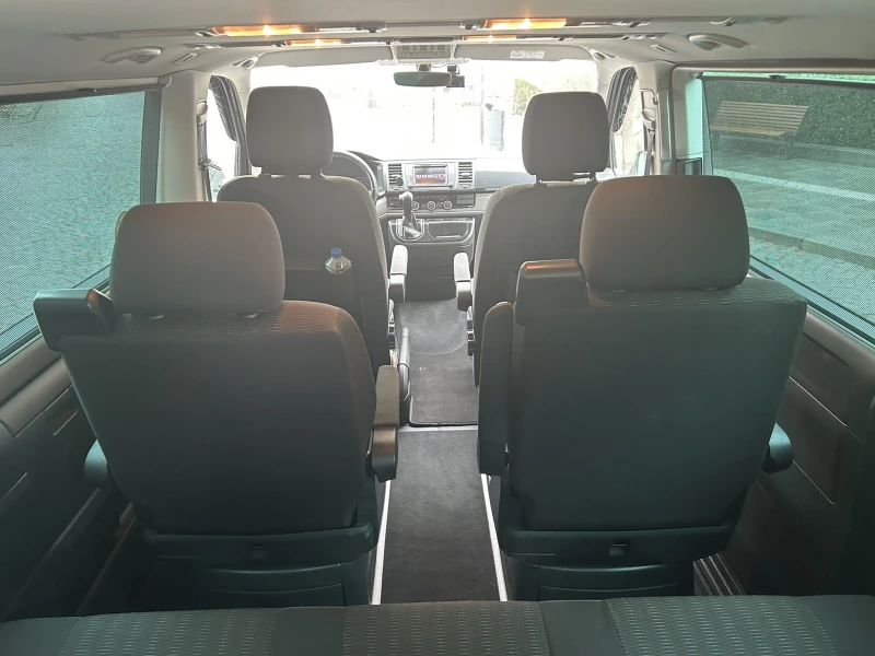 VW Multivan T6 6+ 1 2.0 150hp , снимка 6 - Автомобили и джипове - 52635363