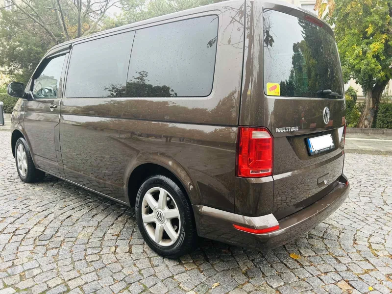 VW Multivan T6 6+ 1 2.0 150hp , снимка 3 - Автомобили и джипове - 52635363