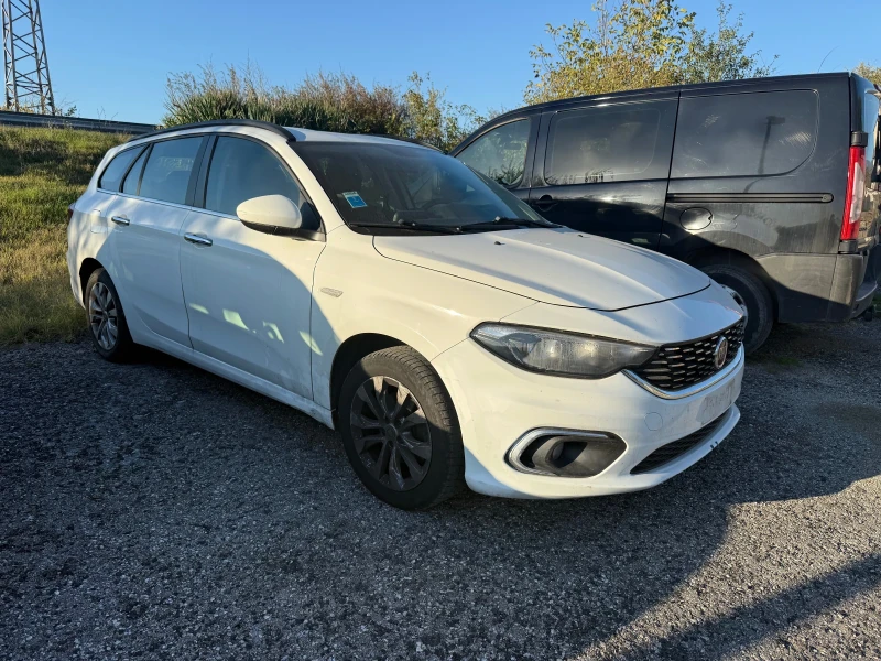 Fiat Tipo Automatic 