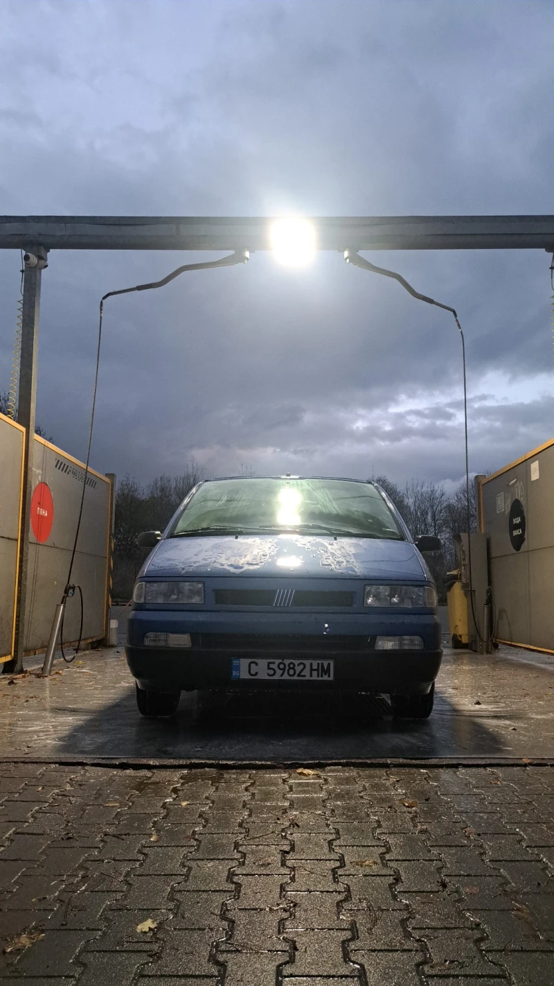 Fiat Ulysse 2.0 el turbo , снимка 5 - Автомобили и джипове - 52367397