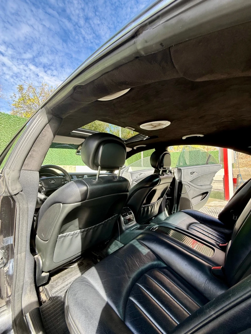 Mercedes-Benz CLS 320, снимка 6 - Автомобили и джипове - 52409604