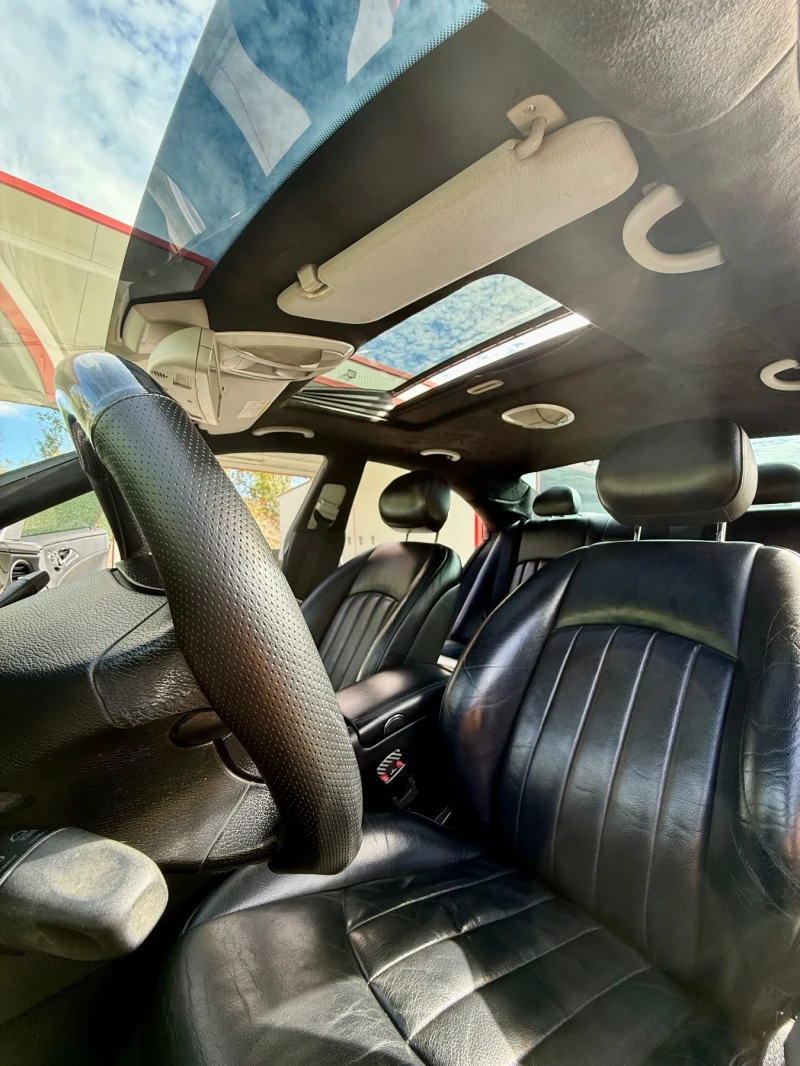Mercedes-Benz CLS 320, снимка 10 - Автомобили и джипове - 52409604