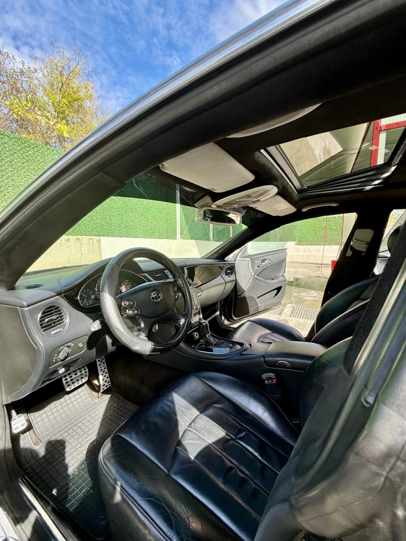 Mercedes-Benz CLS 320, снимка 5 - Автомобили и джипове - 52409604