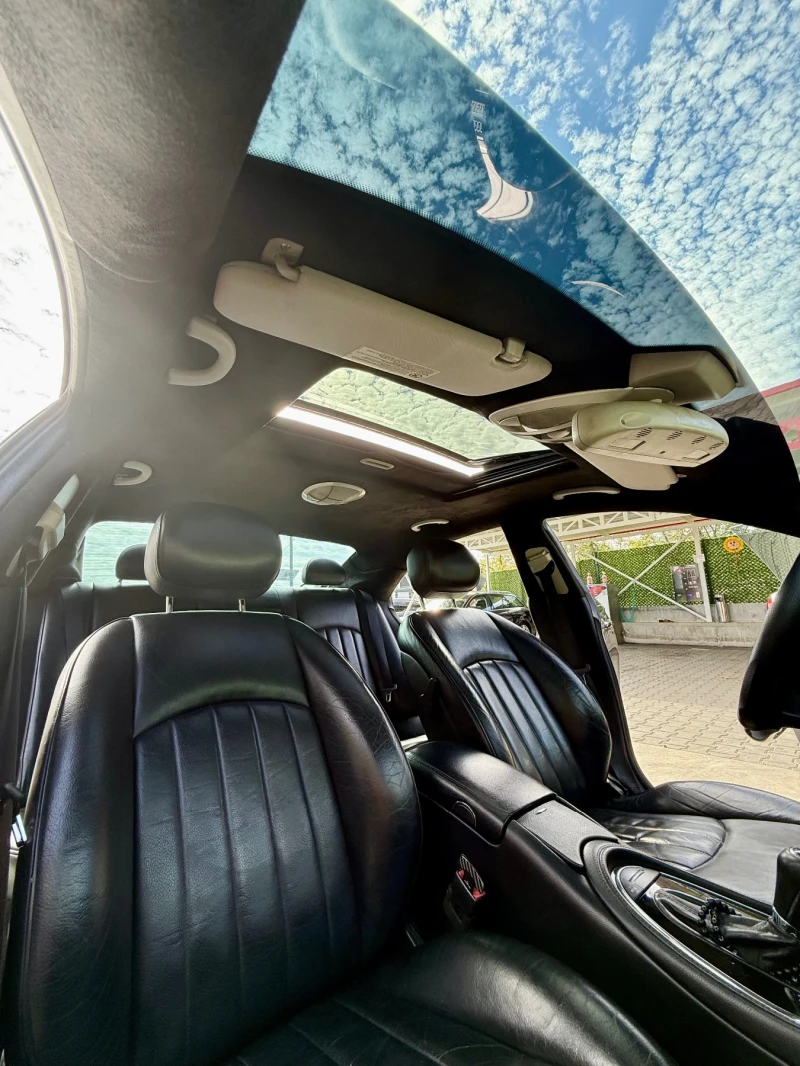 Mercedes-Benz CLS 320, снимка 9 - Автомобили и джипове - 52409604