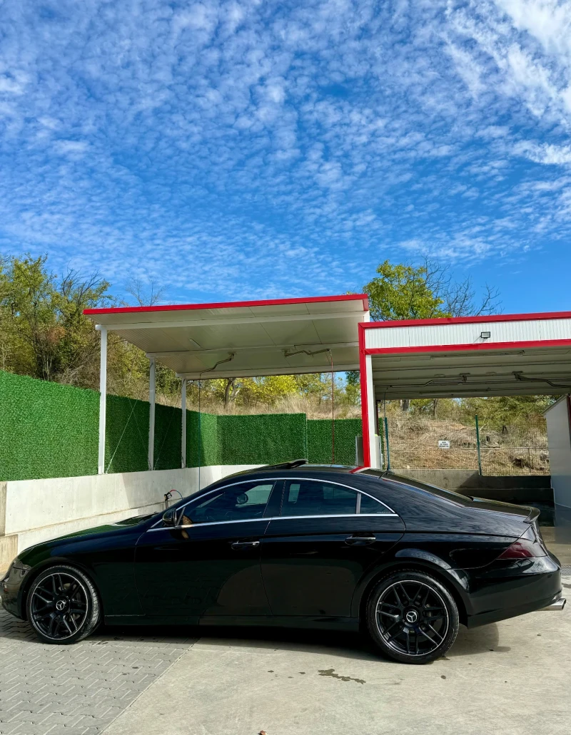Mercedes-Benz CLS 320, снимка 4 - Автомобили и джипове - 52409604