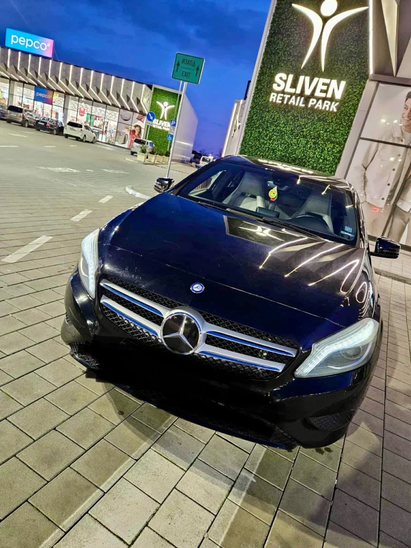 Mercedes-Benz A 180, снимка 12 - Автомобили и джипове - 52617237