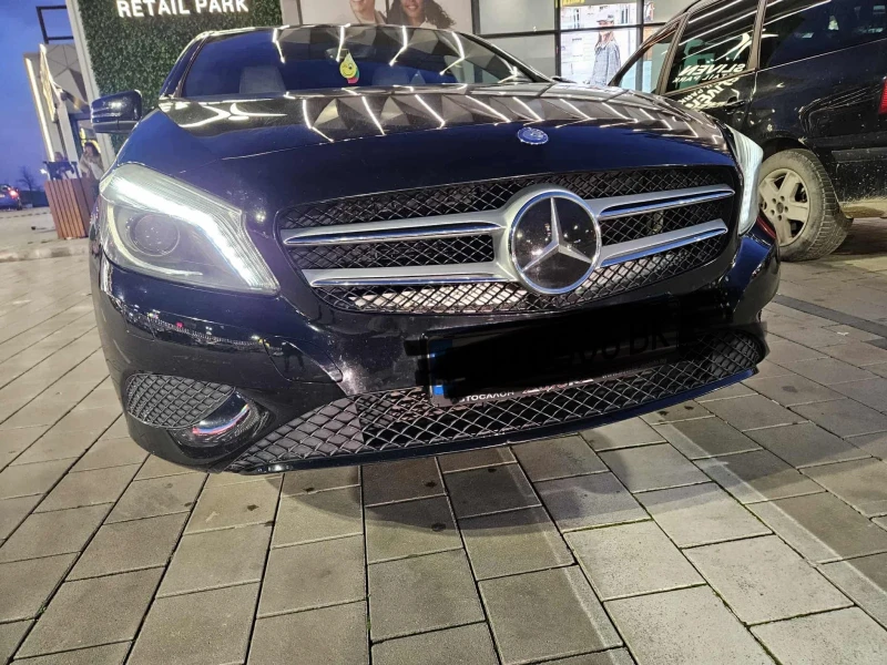 Mercedes-Benz A 180, снимка 2 - Автомобили и джипове - 52617237