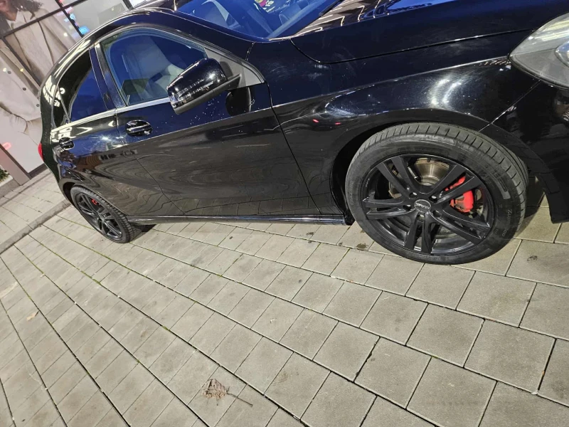 Mercedes-Benz A 180, снимка 3 - Автомобили и джипове - 52617237