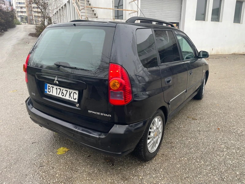Mitsubishi Space star 1.9 Дизел, снимка 6 - Автомобили и джипове - 52675065