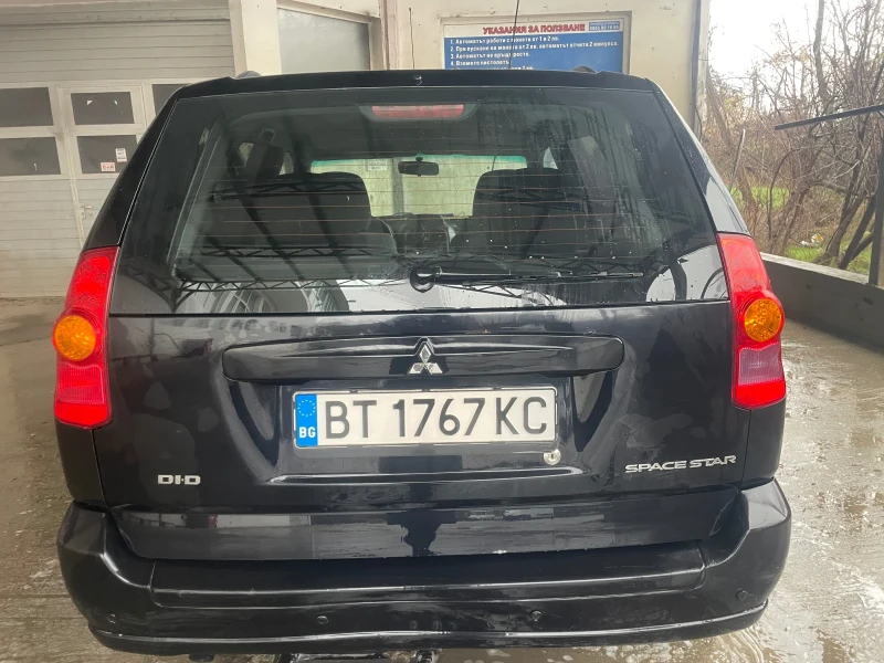 Mitsubishi Space star 1.9 Дизел, снимка 8 - Автомобили и джипове - 52675065