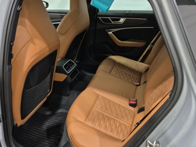 Audi Rs6 * CARFAX * БЕЗ ПЪРВОНАЧАЛНА ВНОСКА, снимка 12 - Автомобили и джипове - 52706672