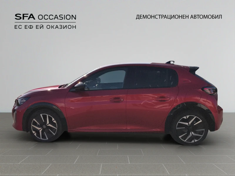 Peugeot 208 GT 1.2 110 HYBRID 48V e-DCS6 EURO 6.4//2406390, снимка 8 - Автомобили и джипове - 52738504