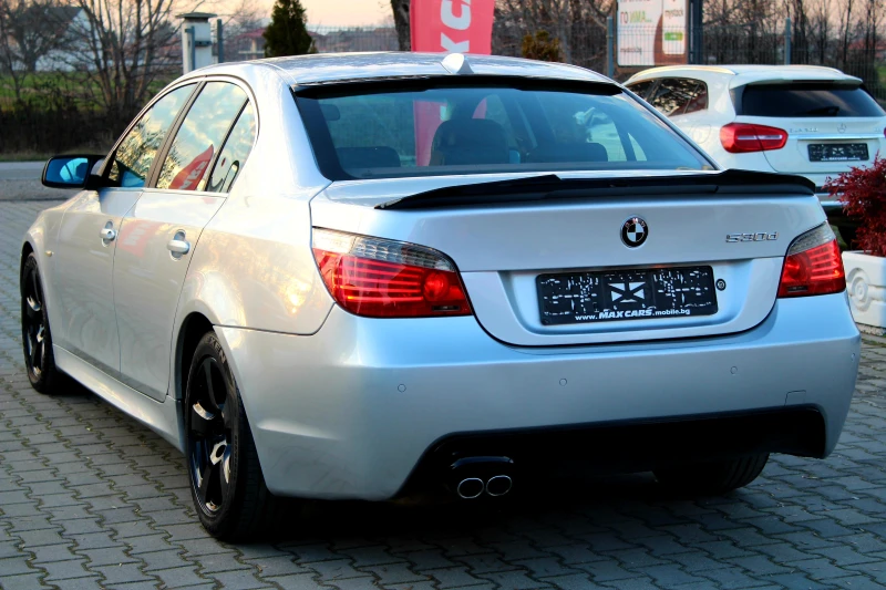 BMW 530 D M PACK/СОБСТВЕН ЛИЗИНГ, снимка 5 - Автомобили и джипове - 52831213
