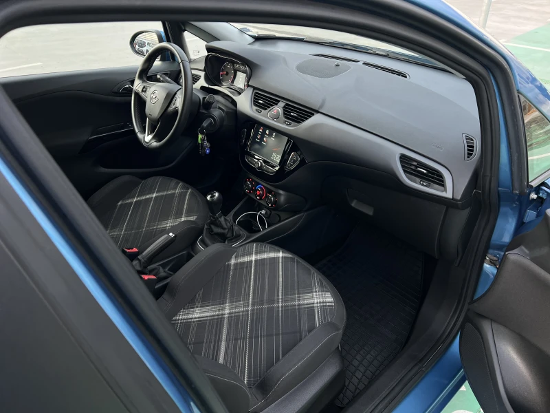 Opel Corsa 1.4, снимка 8 - Автомобили и джипове - 52977521