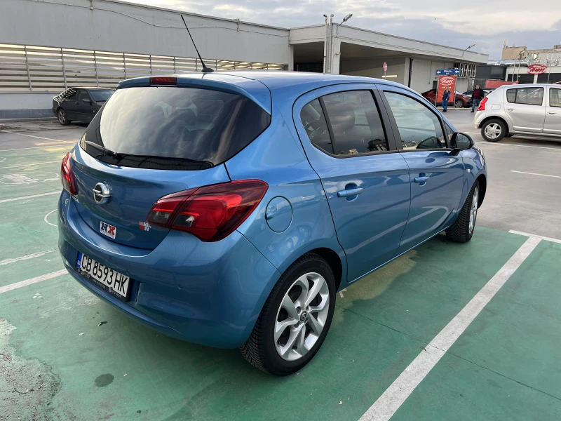 Opel Corsa 1.4, снимка 6 - Автомобили и джипове - 52977521