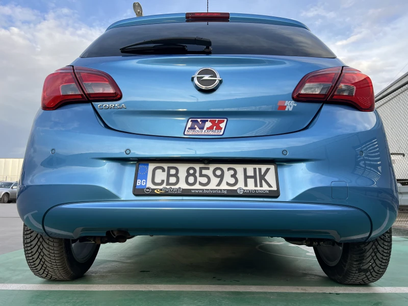 Opel Corsa 1.4, снимка 5 - Автомобили и джипове - 52977521