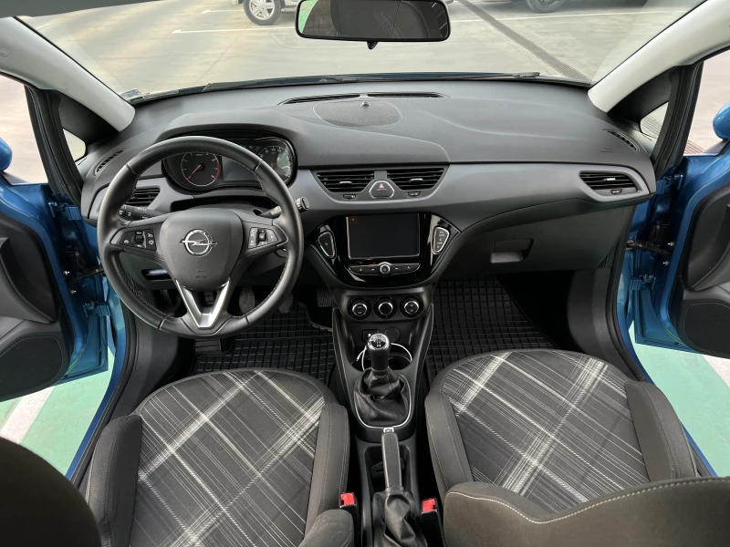 Opel Corsa 1.4, снимка 9 - Автомобили и джипове - 52977521