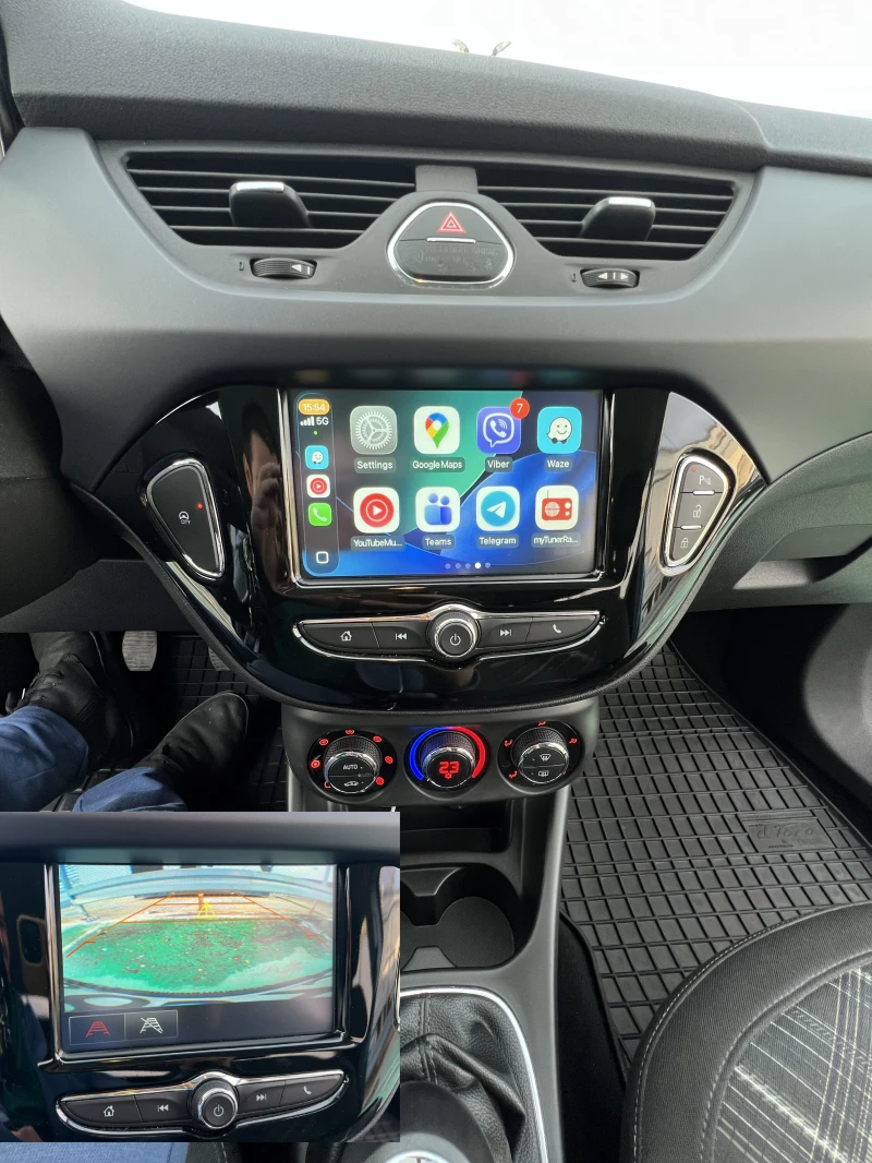 Opel Corsa 1.4, снимка 10 - Автомобили и джипове - 52977521