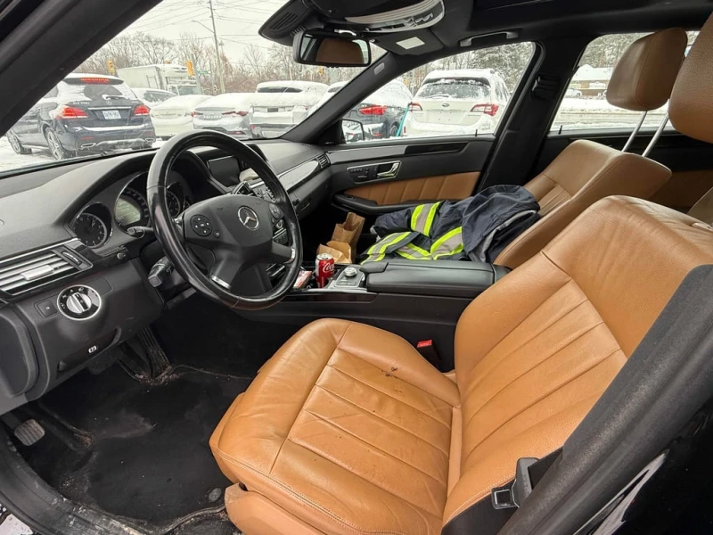 Mercedes-Benz E 350 * CARFAX * ЦЕНА ДО БГ, снимка 7 - Автомобили и джипове - 53044079