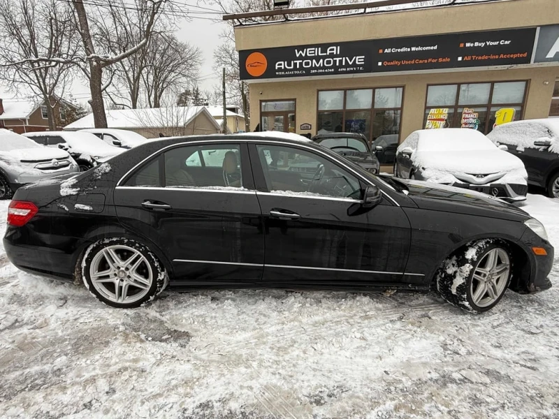 Mercedes-Benz E 350 * CARFAX * ЦЕНА ДО БГ, снимка 3 - Автомобили и джипове - 53044079