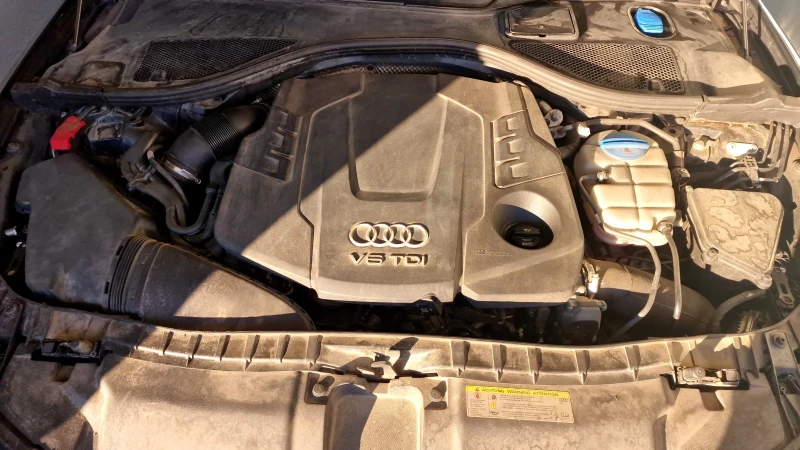 Audi A6 Avant, снимка 15 - Автомобили и джипове - 53047671