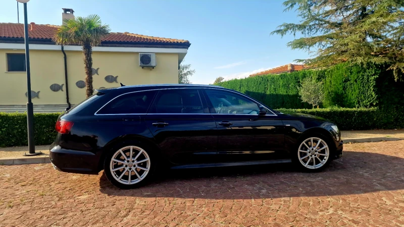 Audi A6 Avant, снимка 7 - Автомобили и джипове - 53047671