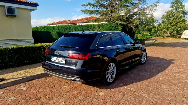 Audi A6 Avant, снимка 6 - Автомобили и джипове - 53047671
