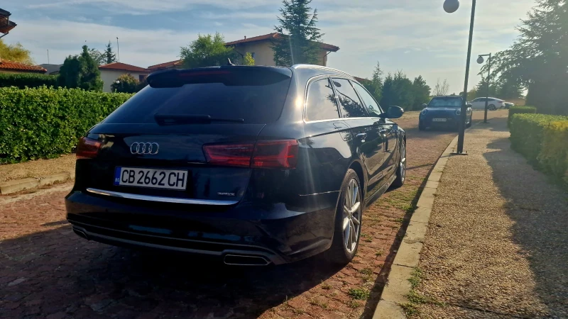 Audi A6 Avant, снимка 8 - Автомобили и джипове - 53047671