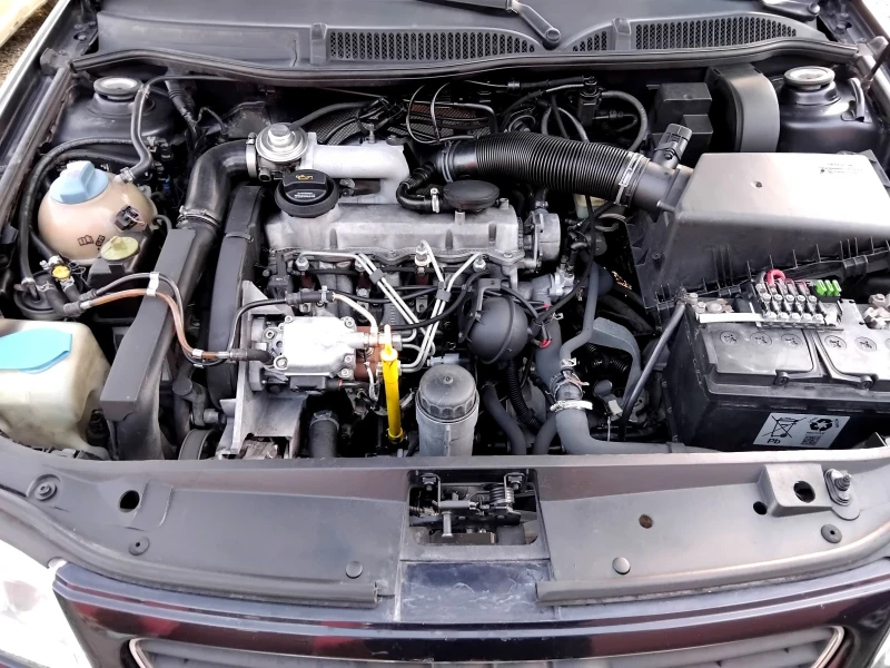 Audi A3 1.9TDI.110k+ КЛИМА. ТОП////, снимка 17 - Автомобили и джипове - 53099091