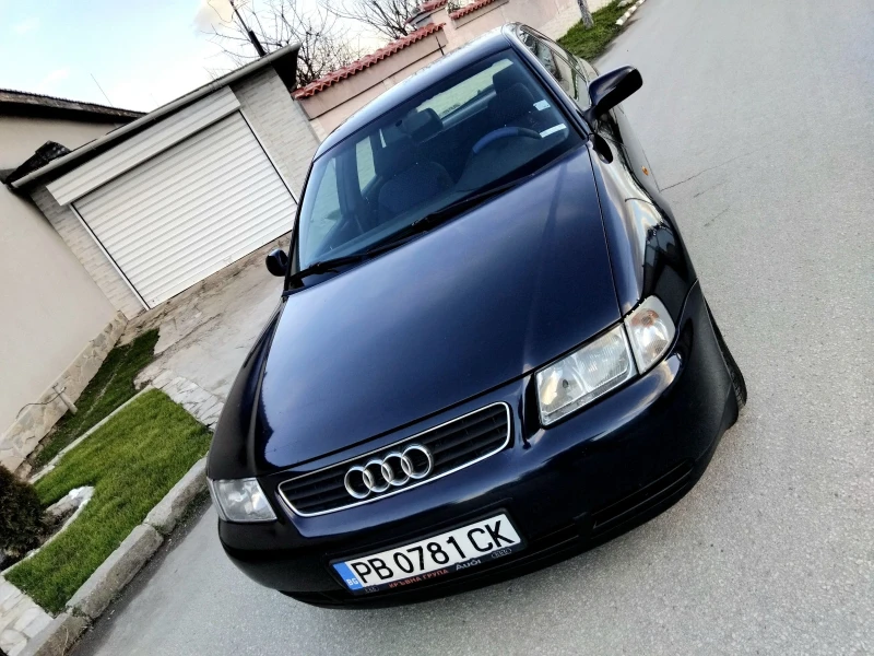 Audi A3 1.9TDI.110k+ КЛИМА. ТОП////