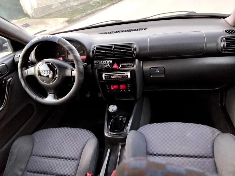 Audi A3 1.9TDI.110k+ КЛИМА. ТОП////, снимка 16 - Автомобили и джипове - 53099091