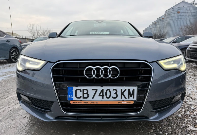 Audi A5 2.0 TDI SportBack, снимка 2 - Автомобили и джипове - 53190439