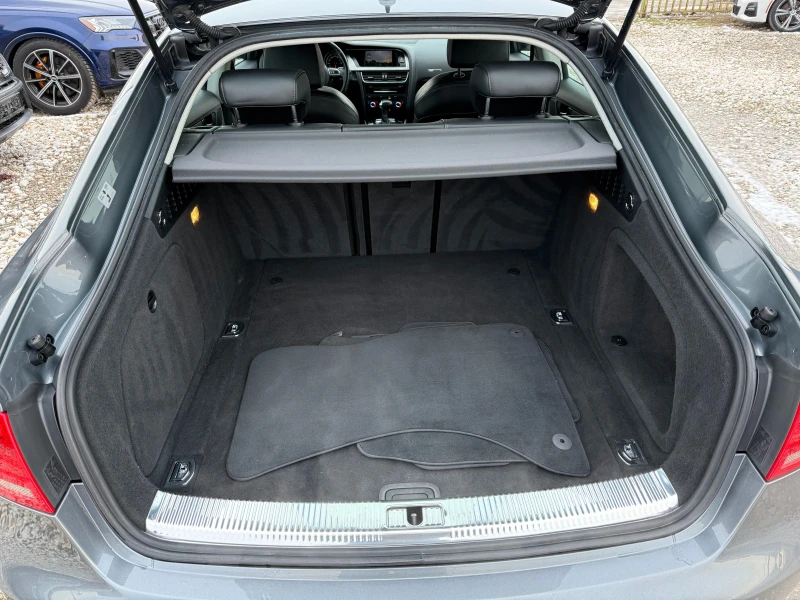 Audi A5 2.0 TDI SportBack, снимка 15 - Автомобили и джипове - 53190439