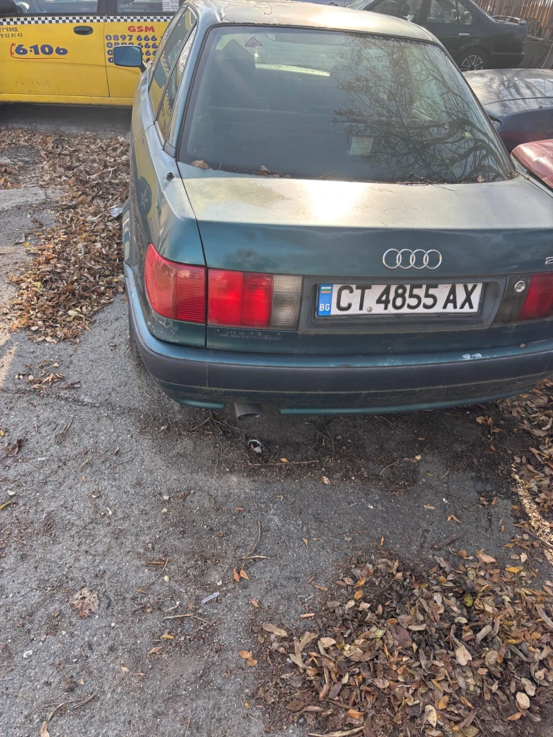 Audi 80 2000cc ABK, снимка 2 - Автомобили и джипове - 53192122