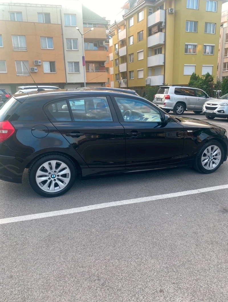 BMW 116, снимка 7 - Автомобили и джипове - 53305246