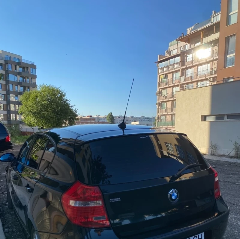 BMW 116, снимка 5 - Автомобили и джипове - 53305246