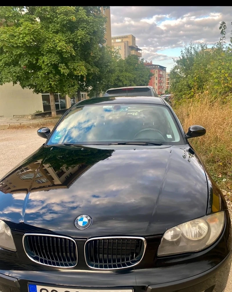 BMW 116, снимка 8 - Автомобили и джипове - 53305246