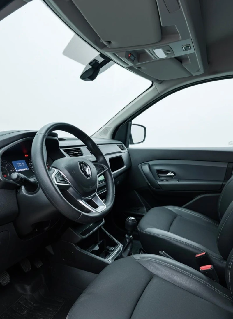 Renault Express VAN dCi95, снимка 3 - Автомобили и джипове - 53445318