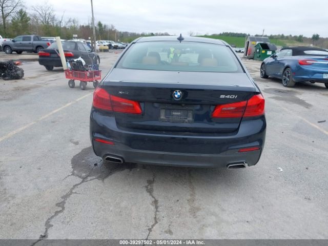 BMW 540 XDRIVE, снимка 16 - Автомобили и джипове - 46443304