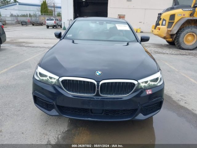 BMW 540 XDRIVE, снимка 12 - Автомобили и джипове - 46443304