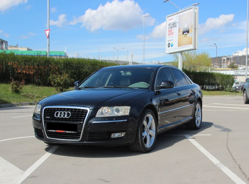 Audi A8 3.0 TDI FACELIFT BOSE - 12700 лв. - 25716653 1