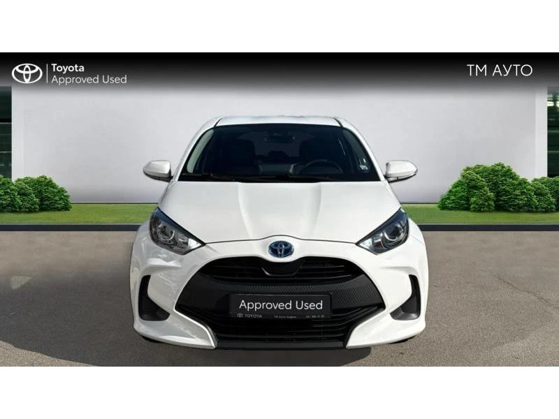 Toyota Yaris, снимка 5 - Автомобили и джипове - 48012723