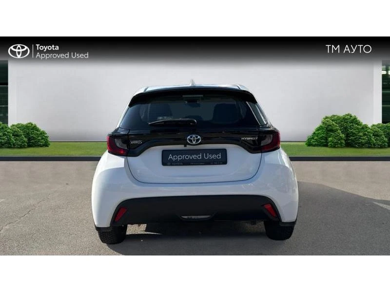 Toyota Yaris, снимка 4 - Автомобили и джипове - 48012723