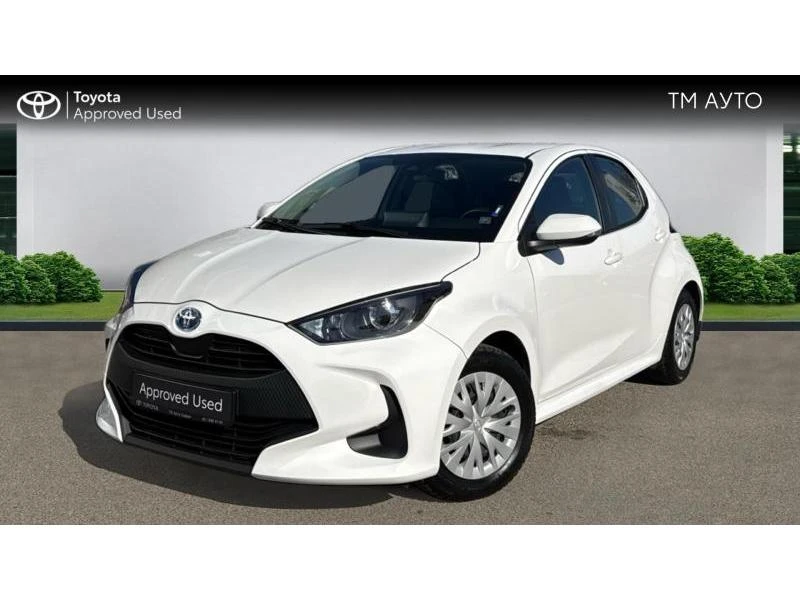 Toyota Yaris, снимка 1 - Автомобили и джипове - 48012723