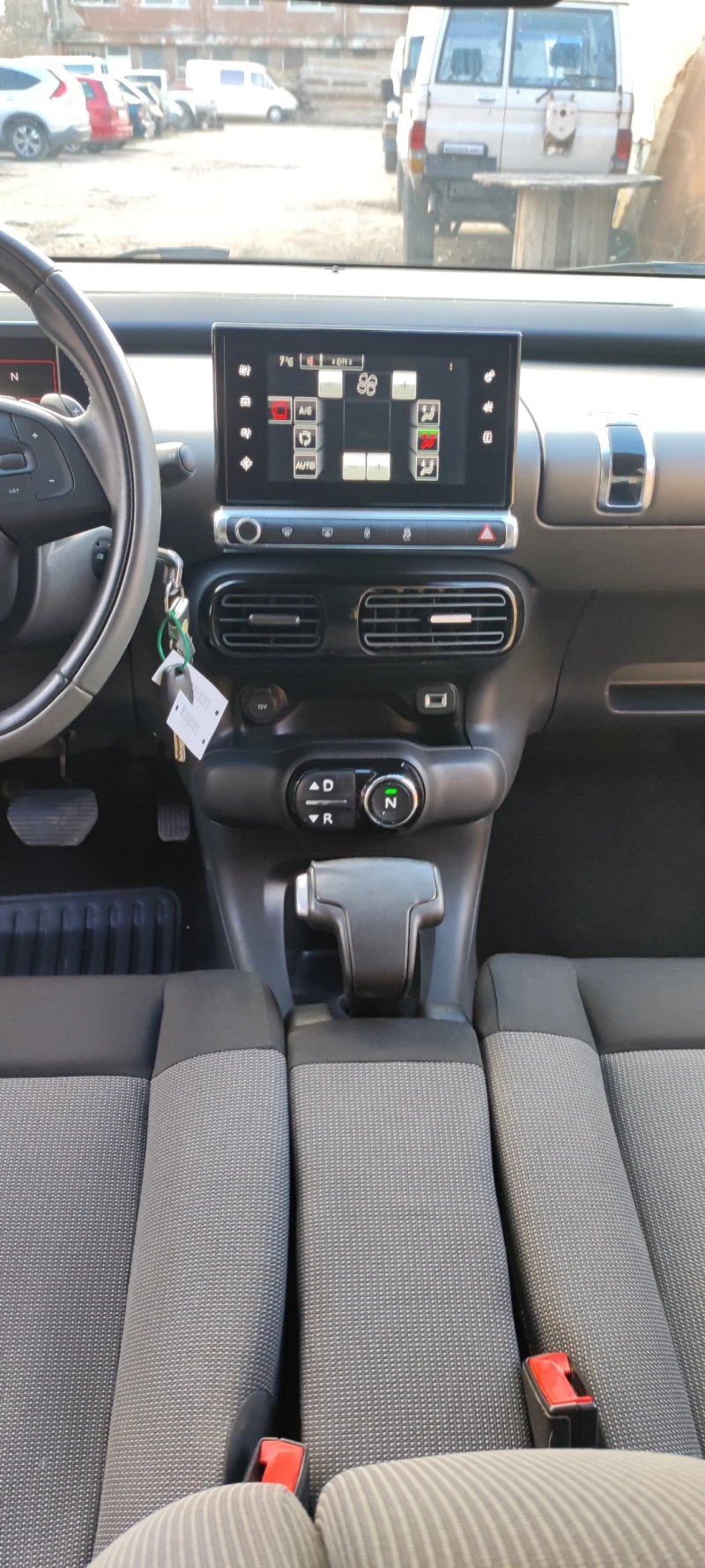 Citroen C4 Cactus - 14100 лв. - 83660202 | Car24.bg