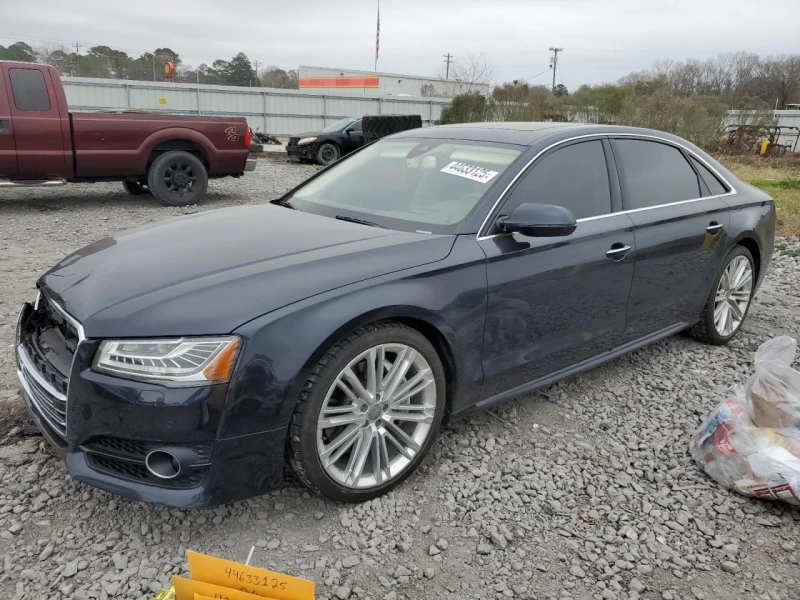 Audi A8 - 23900 лв. - 59630213 | Car24.bg